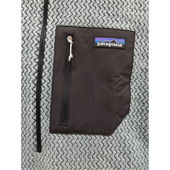 Patagonia Men's R1 Air Zip-Neck - Picture 5 of 10